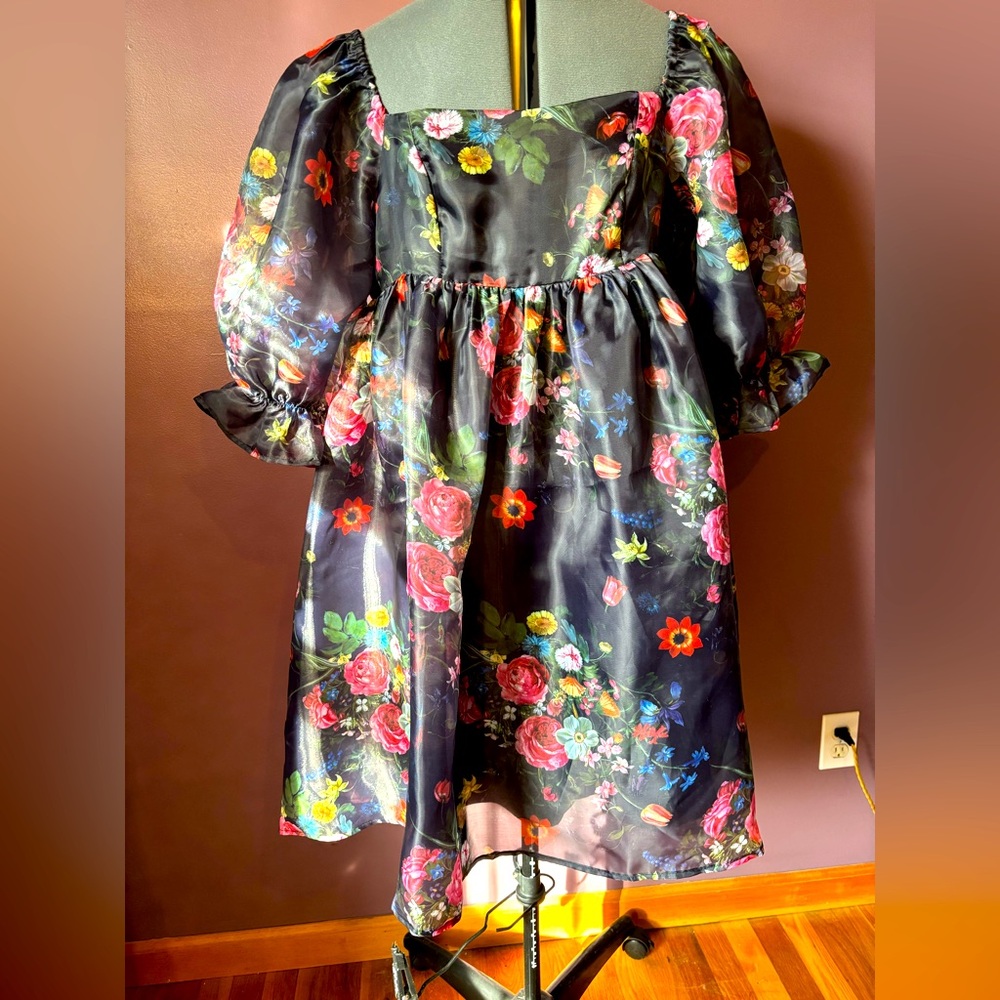 JessaKae Polly Dress XL
